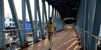 Potential for terrorist attacks; Police tighten security in Mumbai