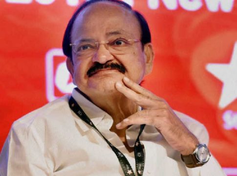 M Venkaiah Naidu