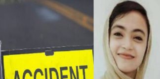 വാഹനാപകടം; മലയാളി വിദ്യാർഥിനി പുതുച്ചേരിയിൽ മരിച്ചു accident1