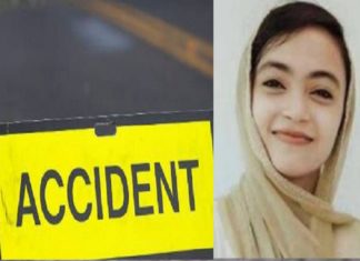 വാഹനാപകടം; മലയാളി വിദ്യാർഥിനി പുതുച്ചേരിയിൽ മരിച്ചു accident1