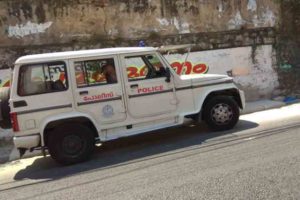 Wedding Groups Clash After Road Accident