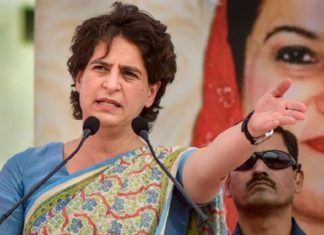 Priyanka Gandhi Against The Kalicharans Remarks About Gandhi