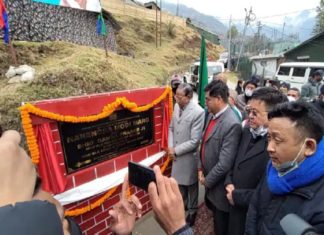 Sikkim Changeed The Name Of Nehru Road As Narendra Modi Marg
