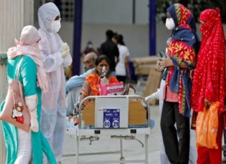 Covid Cases Increased In Mumbai In Maharashtra