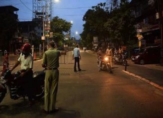 ഒമൈക്രോൺ വ്യാപനം; സംസ്ഥാനത്ത് ഇന്ന് മുതൽ രാത്രി നിയന്ത്രണം Night Curfew At Kerala From Today