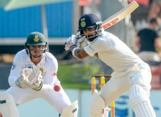 ഇന്ത്യ-ദക്ഷിണാഫ്രിക്ക ടെസ്റ്റ്; രണ്ടാം ഇന്നിംഗ്സിൽ ഇന്ത്യ 174ന് പുറത്ത് india-vs-sa