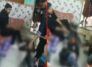 Dalit girl brutally beaten in UP