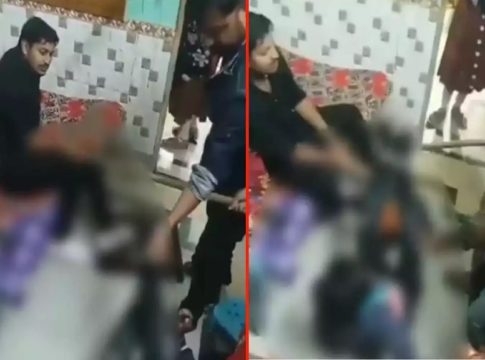 യുപിയിൽ ദളിത് പെൺകുട്ടിക്ക് ക്രൂര മർദ്ദനം; സർക്കാരിനെതിരെ ആഞ്ഞടിച്ച് പ്രിയങ്ക Dalit girl brutally beaten in UP