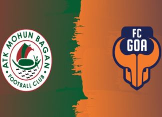 ഐഎസ്എൽ; ഇന്ന് എടികെ-ഗോവ പോരാട്ടം atk-vs-goa