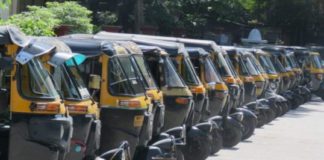 BMS Decided To Proceed Auto Taxi Strike On Tomorrow