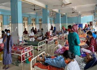 9195 New Covid Cases Reported In India