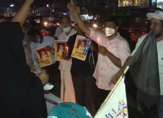 എൻഡോസൾഫാൻ ഇരകളായ രണ്ട് കുട്ടികൾ ഒരേദിവസം മരിച്ചു; പ്രതിഷേധം death of endosulfan victims