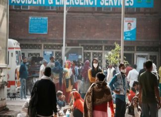Omicron Cases Increased In India