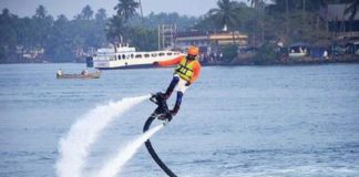 ബേപ്പൂര് വാട്ടര് ഫെസ്റ്റിന് ഇന്ന് സമാപനം; നടി മഞ്ജു വാര്യർ ചടങ്ങ് ഉൽഘാടനം ചെയ്യും Beypore Water Fest,