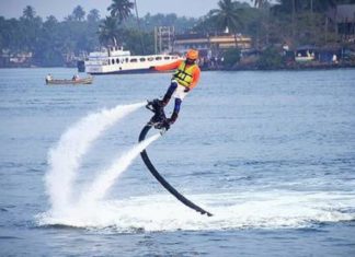 ബേപ്പൂര് വാട്ടര് ഫെസ്റ്റിന് ഇന്ന് സമാപനം; നടി മഞ്ജു വാര്യർ ചടങ്ങ് ഉൽഘാടനം ചെയ്യും Beypore Water Fest,