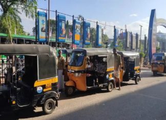 ഓട്ടോ-ടാക്സി നിരക്ക് വർധന അശാസ്ത്രീയം; പുനഃപരിശോധന നടത്തണമെന്ന് ഐഎൻടിയുസി Auto-taxi fare hike