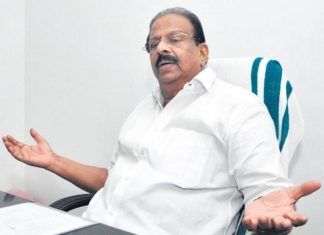 K Sudhakaran's security doubled; Police protection for house in Kannur