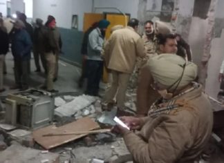Ludhiana blast-arrest