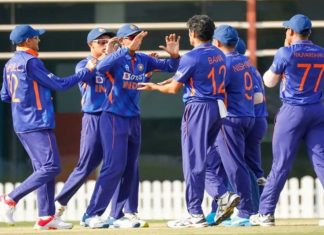 അണ്ടർ-19 ഏഷ്യ കപ്പ്; അഫ്ഗാനെ തകർത്ത് ഇന്ത്യ സെമിയിൽ india-vs-afg