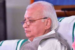 governor
