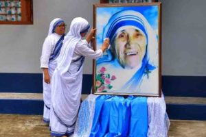 "Mother Teresa's Charity Itself Sent Request": Centre On Frozen Accounts