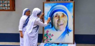 "Mother Teresa's Charity Itself Sent Request": Centre On Frozen Accounts