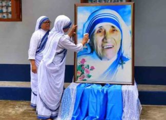 "Mother Teresa's Charity Itself Sent Request": Centre On Frozen Accounts
