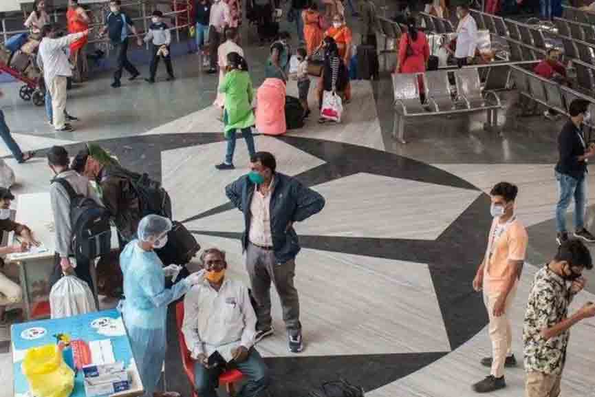 Omicron Omicron; The Center has said that the restrictions will continue till January 31