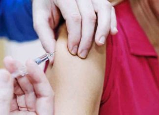 Booster dose vaccination