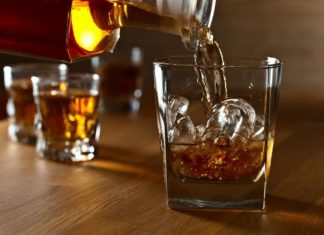 Liquor Sale