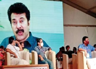 ബേപ്പൂര് വാട്ടര് ഫെസ്റ്റിന് തുടക്കമായി; ഉൽഘാടനം നിർവഹിച്ച് മമ്മൂട്ടി beypore water fest