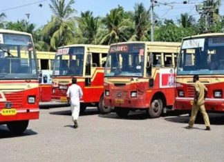 സ്വകാര്യ ബസ് സമരം; ക്രമീകരണം ഏർപ്പെടുത്തി കെഎസ്ആര്ടിസി