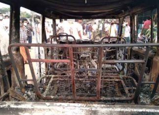 കിഴക്കമ്പലം സംഘർഷം; 24 പേരുടെ അറസ്റ്റ് രേഖപ്പെടുത്തി attack-on-police