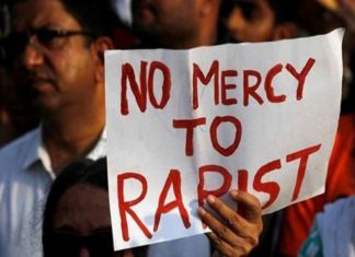 minor raped-and-murdered