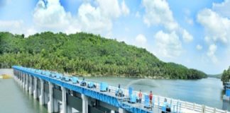 Palai Shutter Cum Bridge