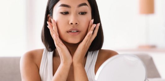 Does your skin look old