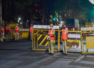 Night curfew-Karnataka