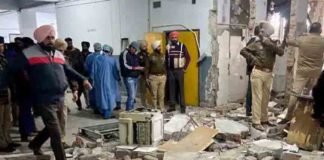 ലുധിയാന സ്ഫോടനം; ആക്രമണത്തിന്റെ ലക്ഷ്യം രേഖകൾ നശിപ്പിക്കൽ Ludhiana-blast;-The-aim-of-the-attack-was-to-destroy-documents