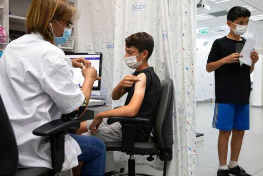 Vaccine approved for children India Vaccine approved for children India