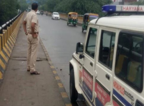 gurgaon-police