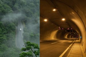 Kozhikode-Wayanad tunnel