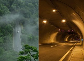 Kozhikode-Wayanad tunnel
