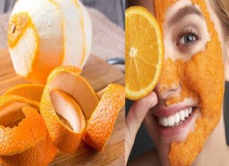 face pack-orange