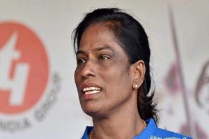 allegations against PT Usha