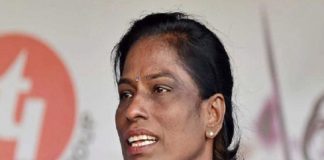 allegations against PT Usha