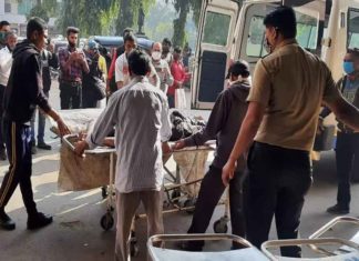 ഗുജറാത്തിൽ രാസവസ്തു നിർമാണ ശാലയിൽ സ്ഫോടനം; 4 മരണം four-dead-in-vadodara
