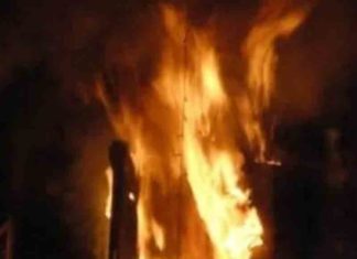 Woman Dies After Petrol Attack in Kannur