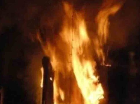 Woman Dies After Petrol Attack in Kannur