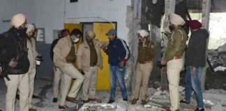 Intelligence agencies had issued 3 alerts of terror attacks in Punjab