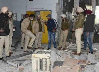 Intelligence agencies had issued 3 alerts of terror attacks in Punjab